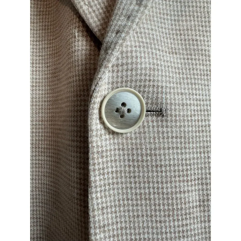 Blue Industry Dune Blazer Beige EU58/US48